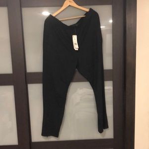 Adidas mens dark grey jogger